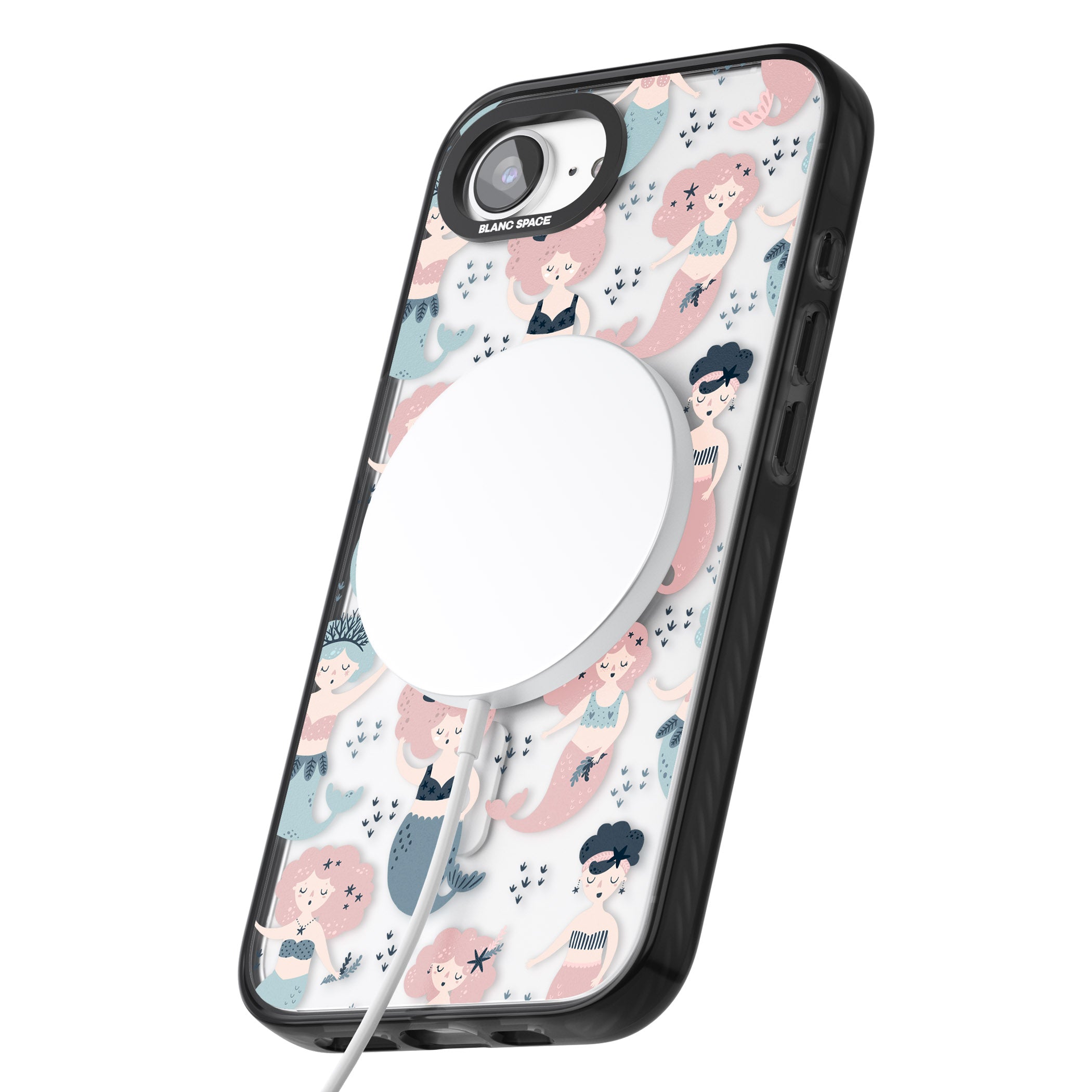 Under The Sea Mermaids (Clear)