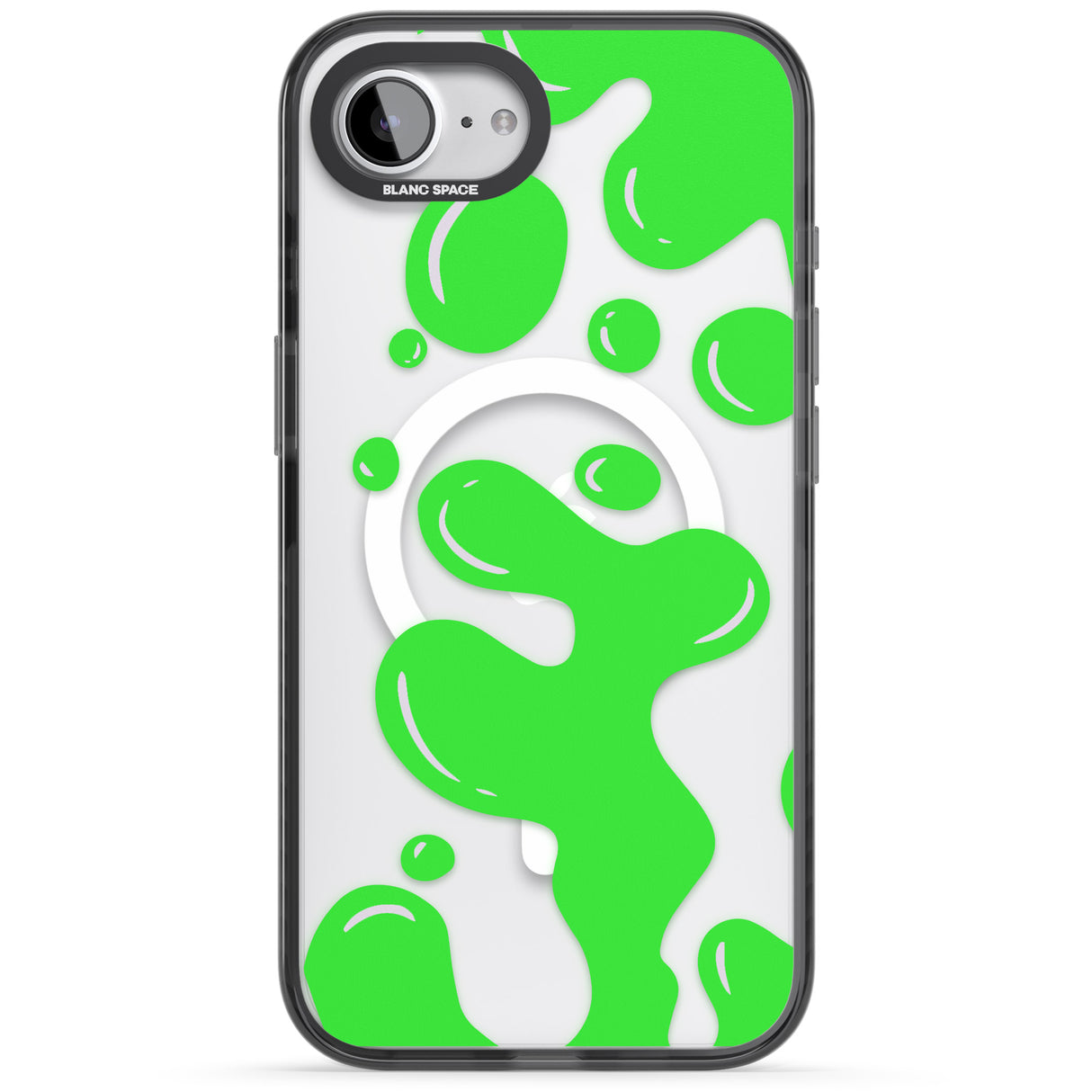 Green Lava Lamp