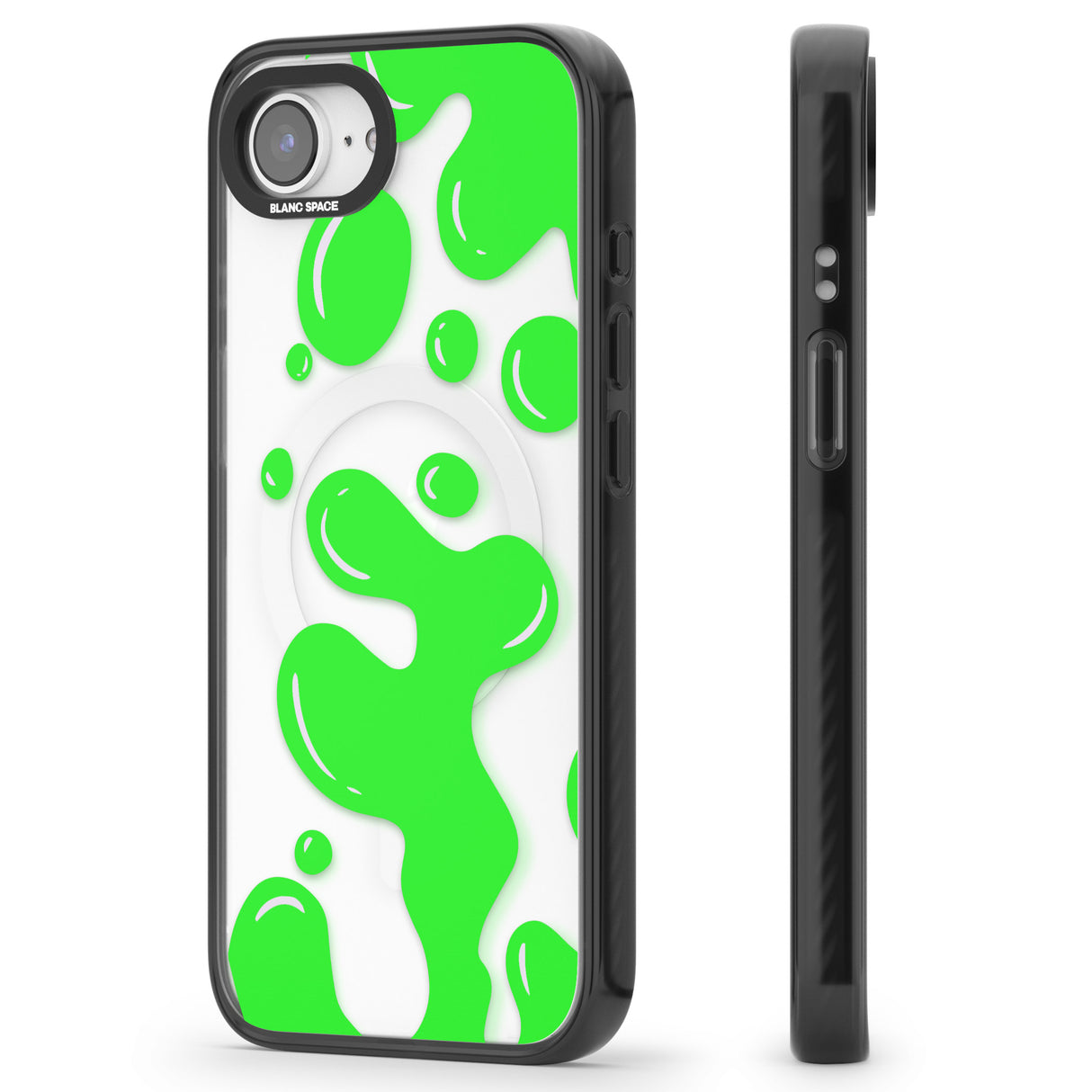 Green Lava Lamp