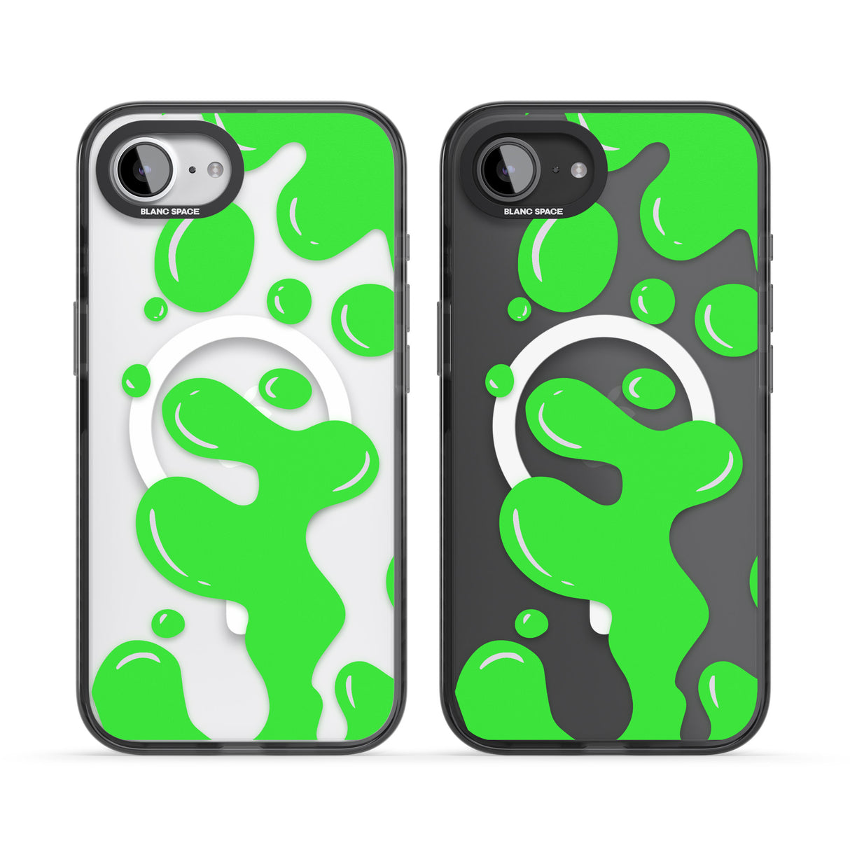 Green Lava Lamp