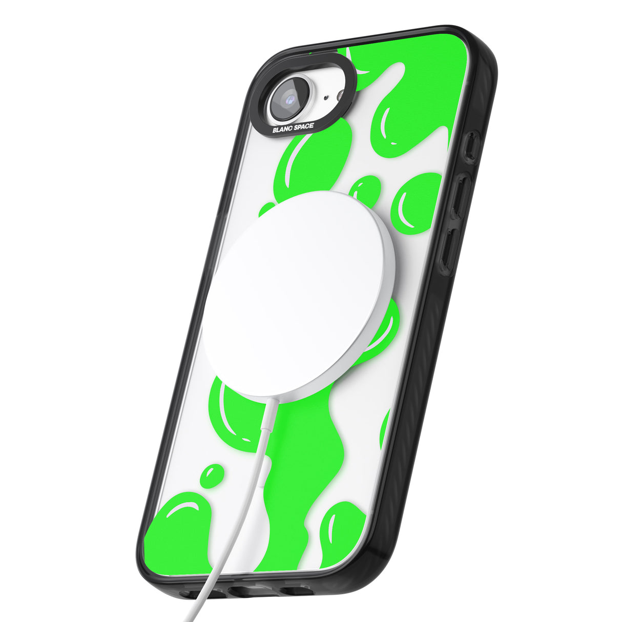 Green Lava Lamp