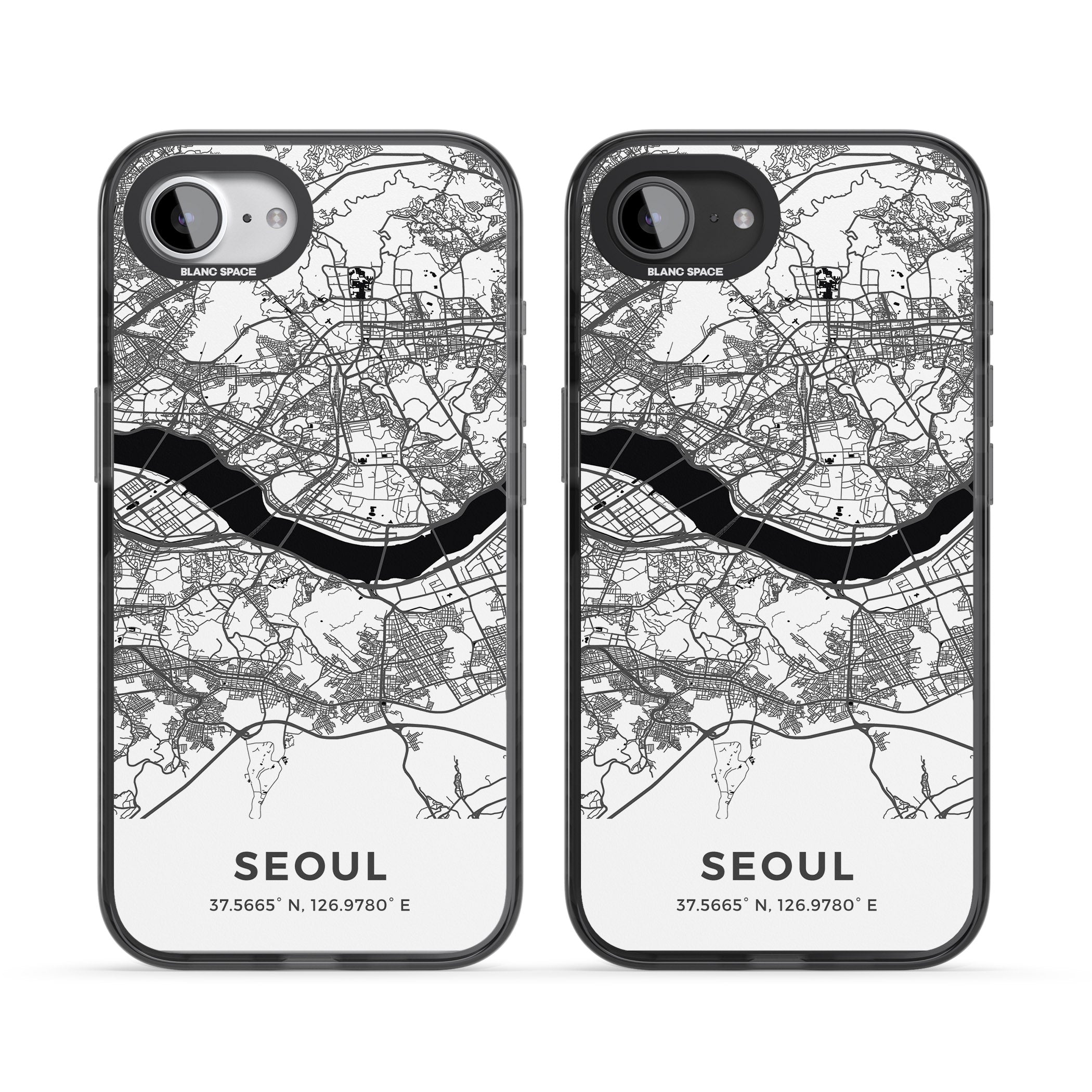 Seoul City Map