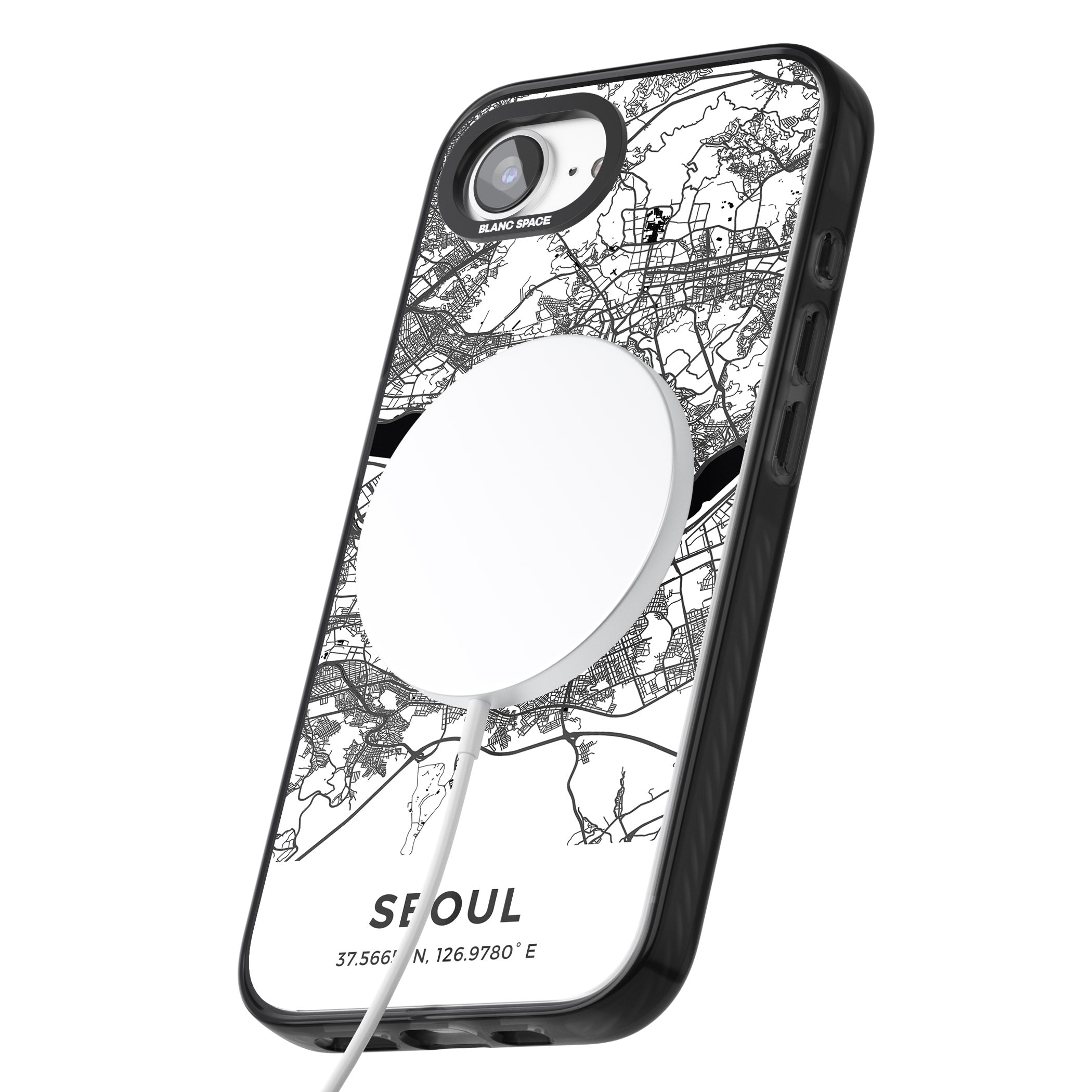 Seoul City Map