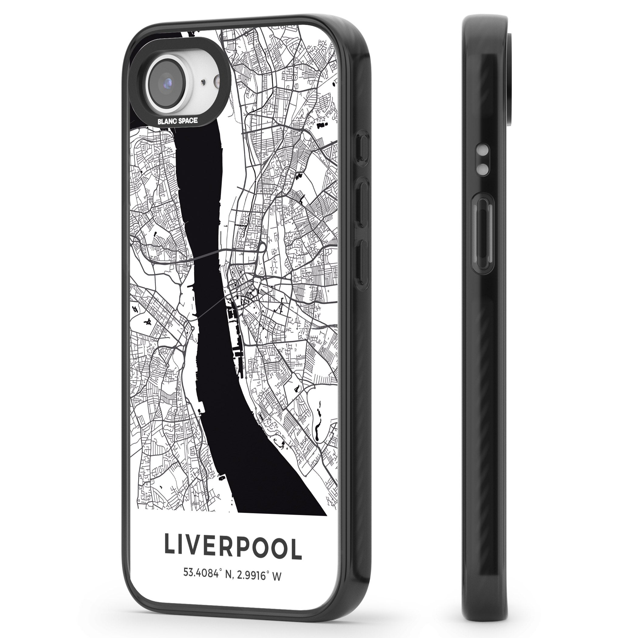 Liverpool Map