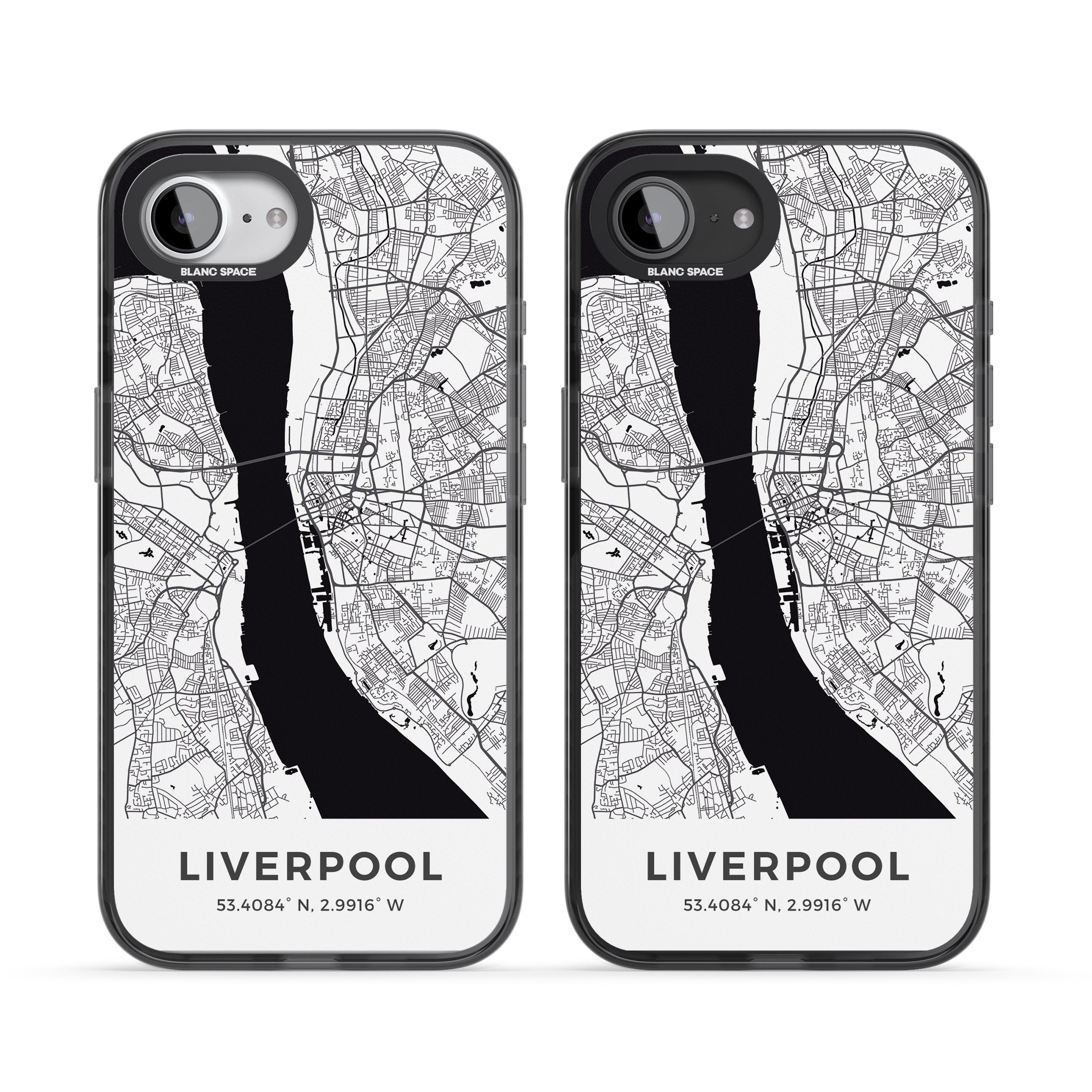 Liverpool Map