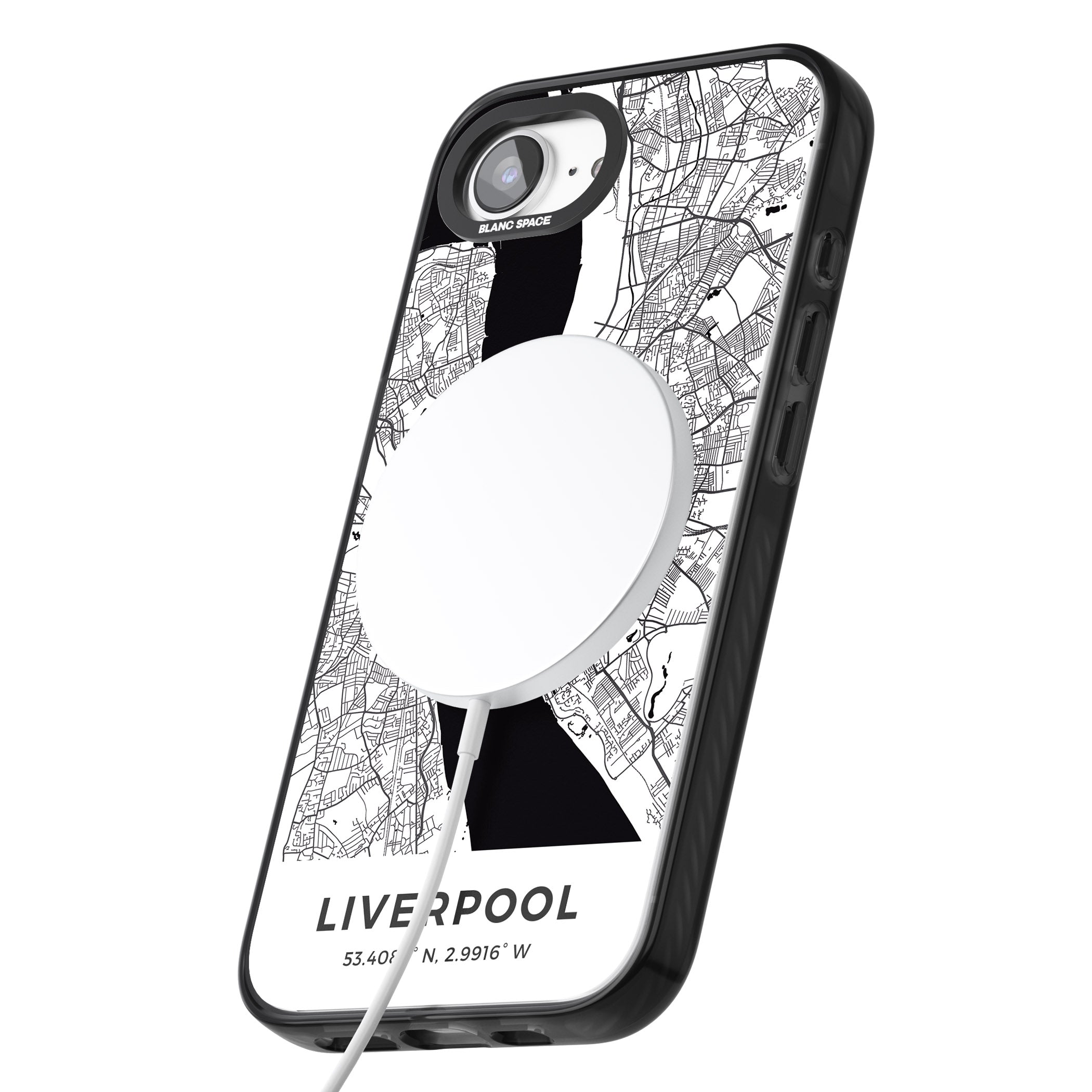 Liverpool Map