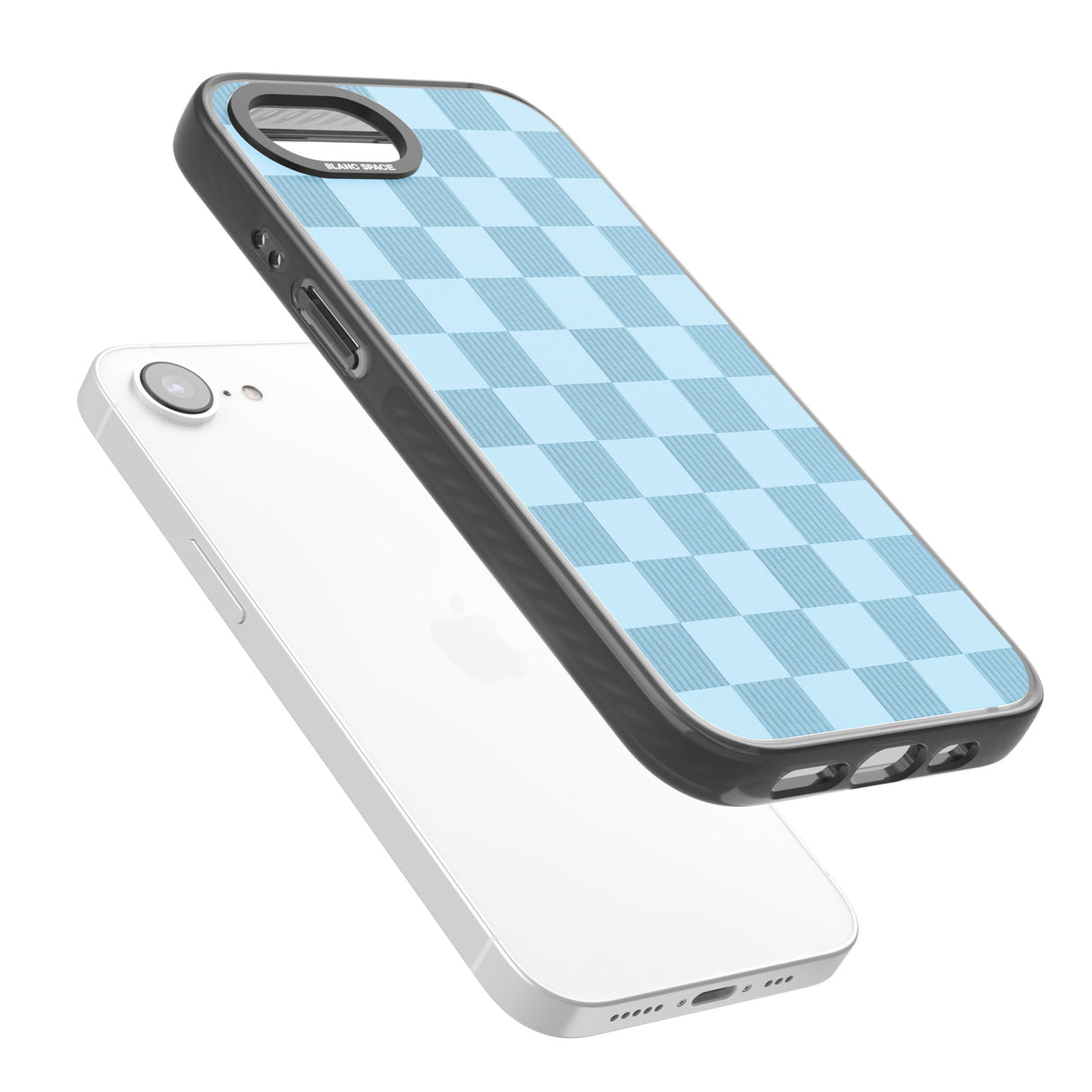 SKYBLUE CHECKERED