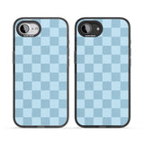 SKYBLUE CHECKERED