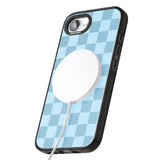 SKYBLUE CHECKERED