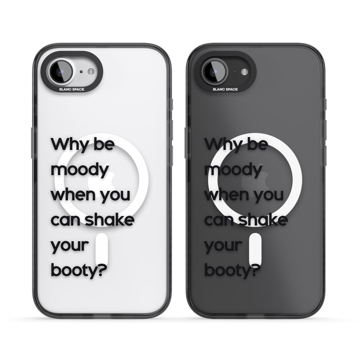 Why be moody?