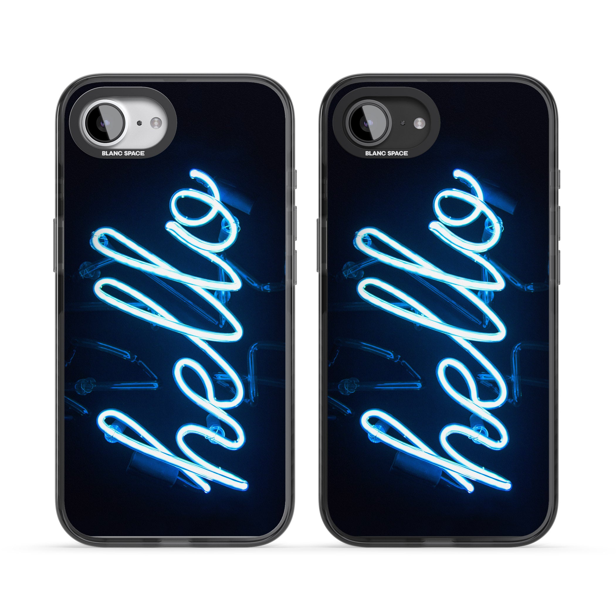 Hello Neon Sign