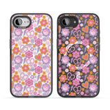 Peace, Love and Flowers Pattern