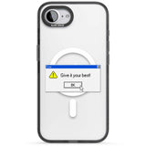 BLACK IMPACT MAGSAFE
