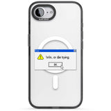 BLACK IMPACT MAGSAFE