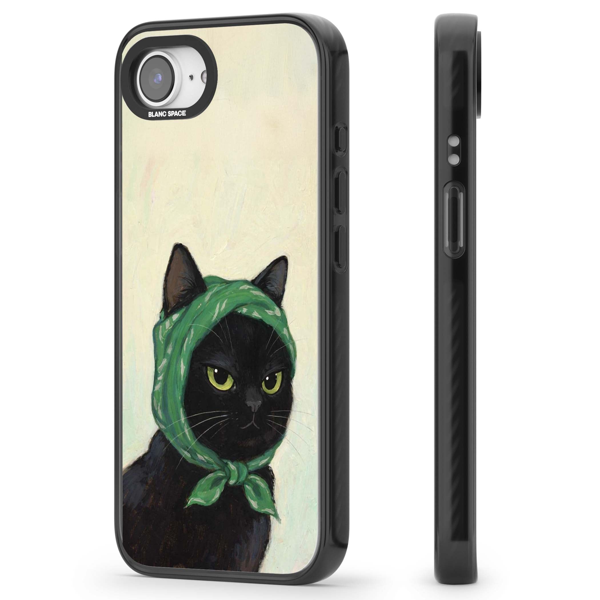 BLACK IMPACT MAGSAFE