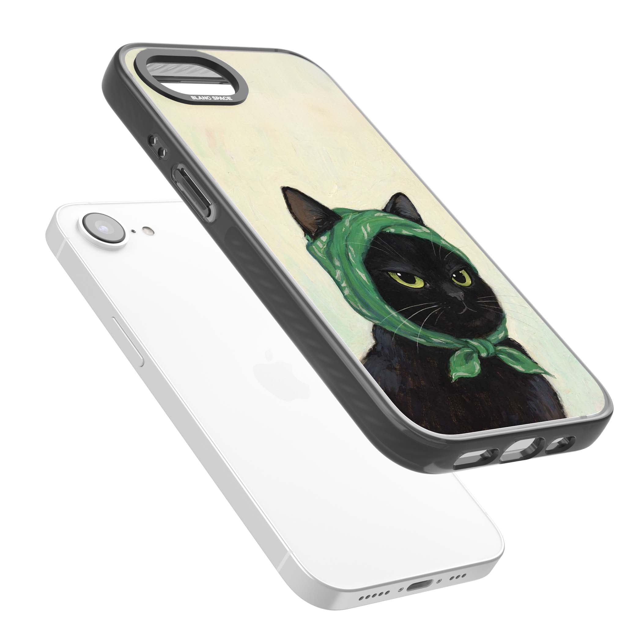 BLACK IMPACT MAGSAFE