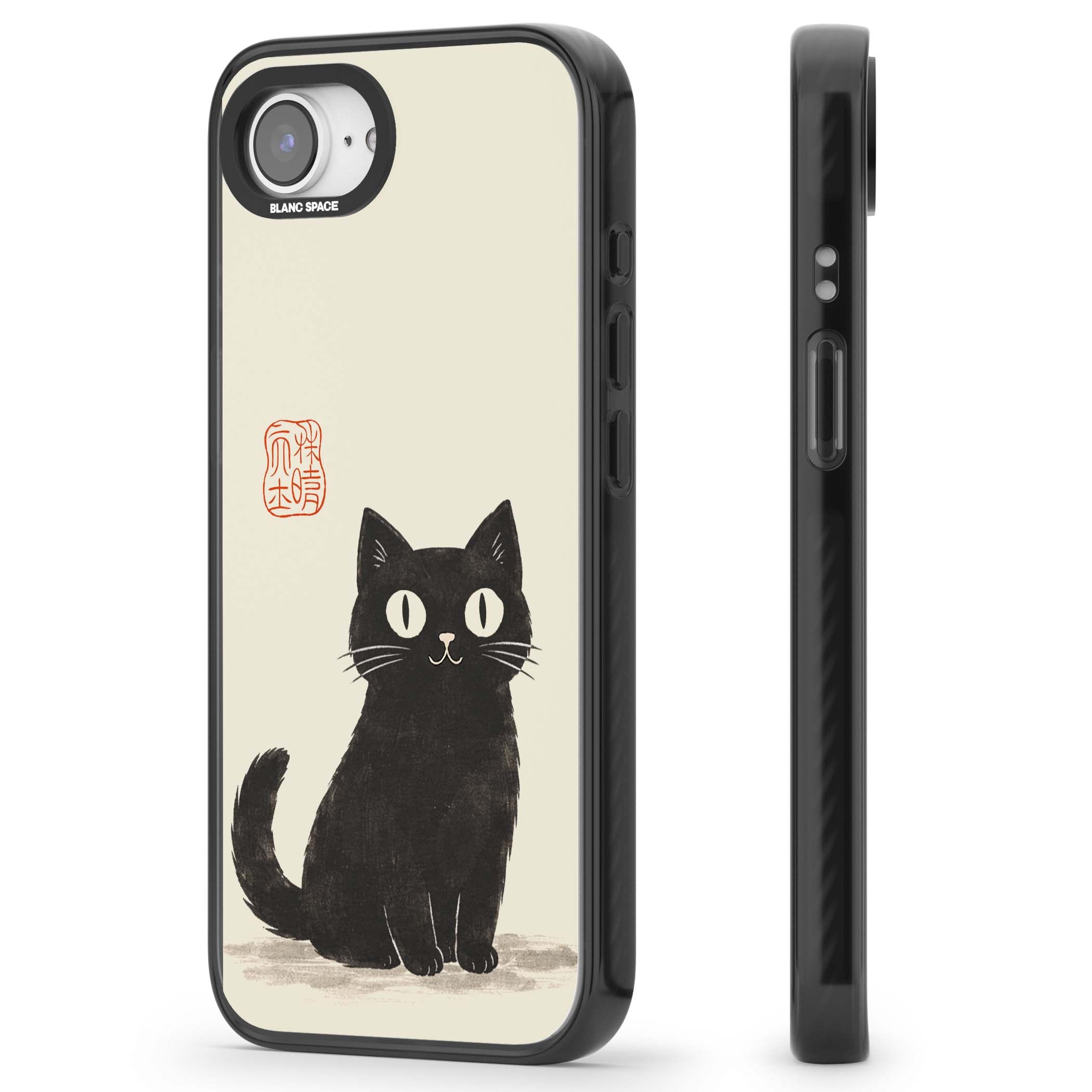 BLACK IMPACT MAGSAFE