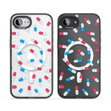 Kawaii Pill Pattern