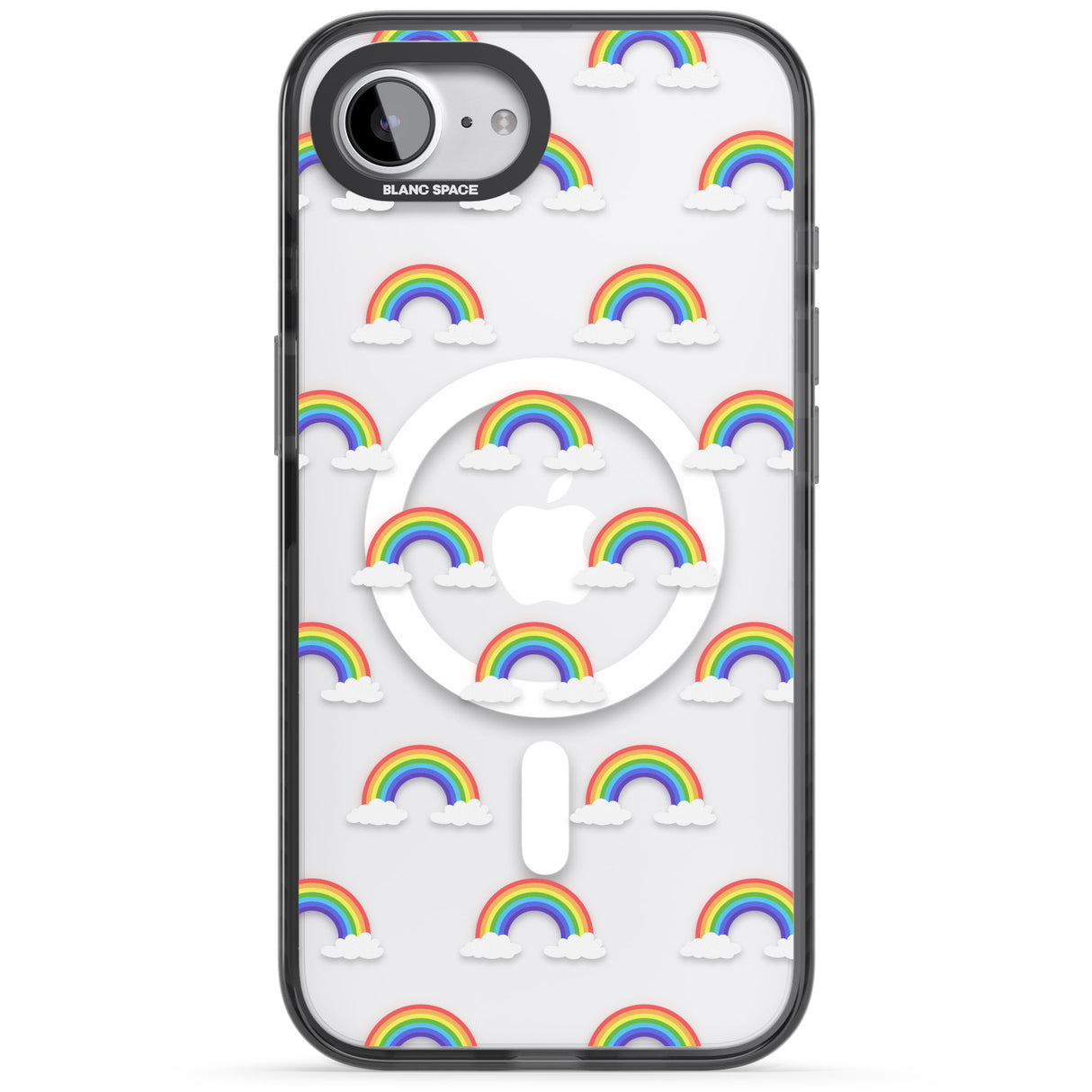 Rainbow of possibilities