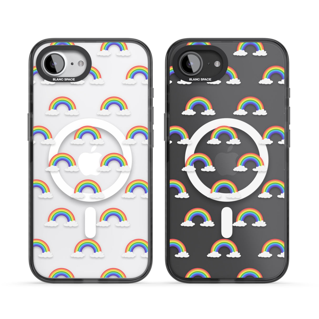Rainbow of possibilities