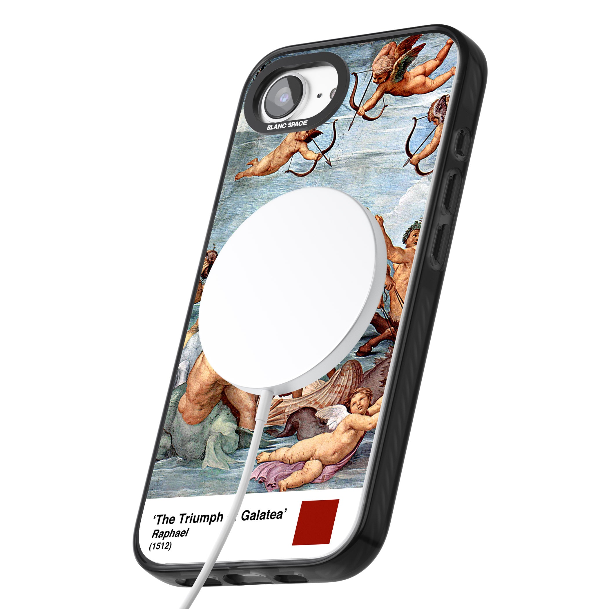 The Triumph Of Galatea