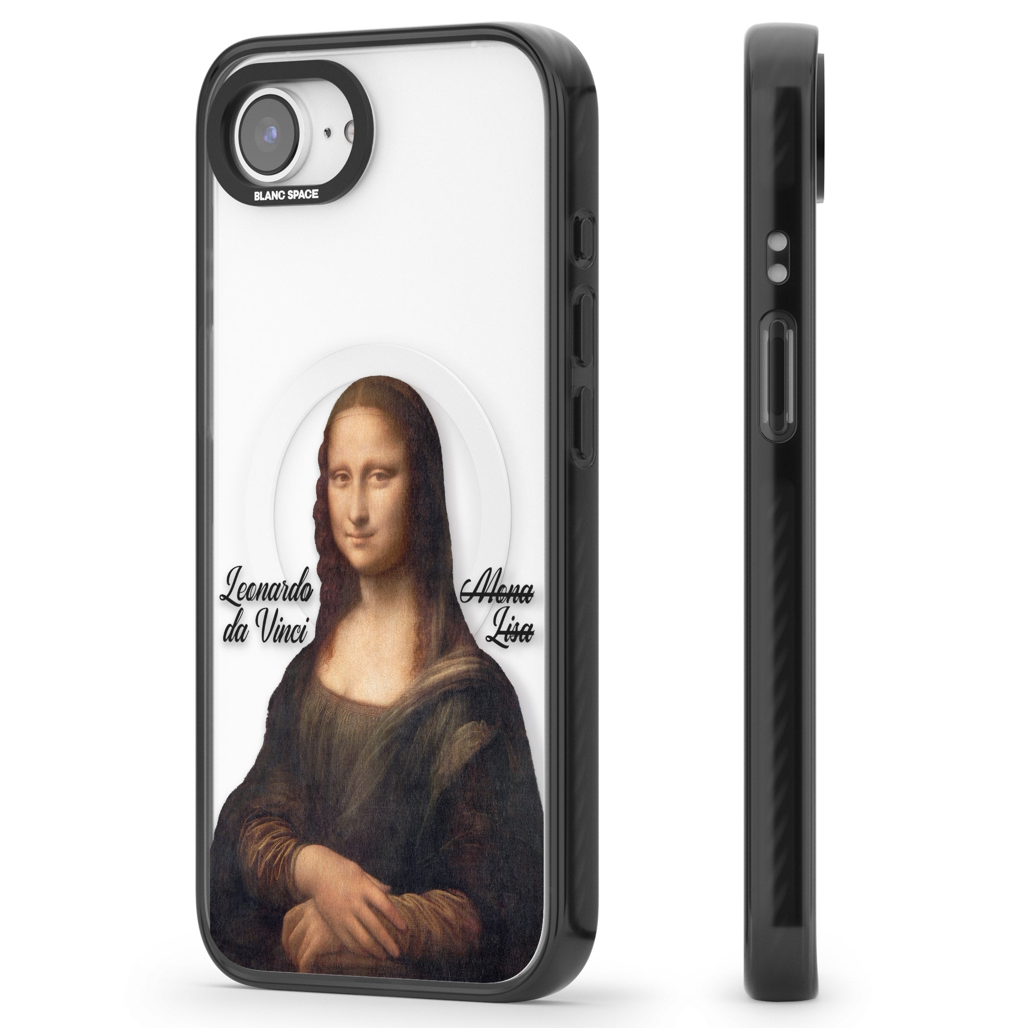 Mona Lisa Cutout