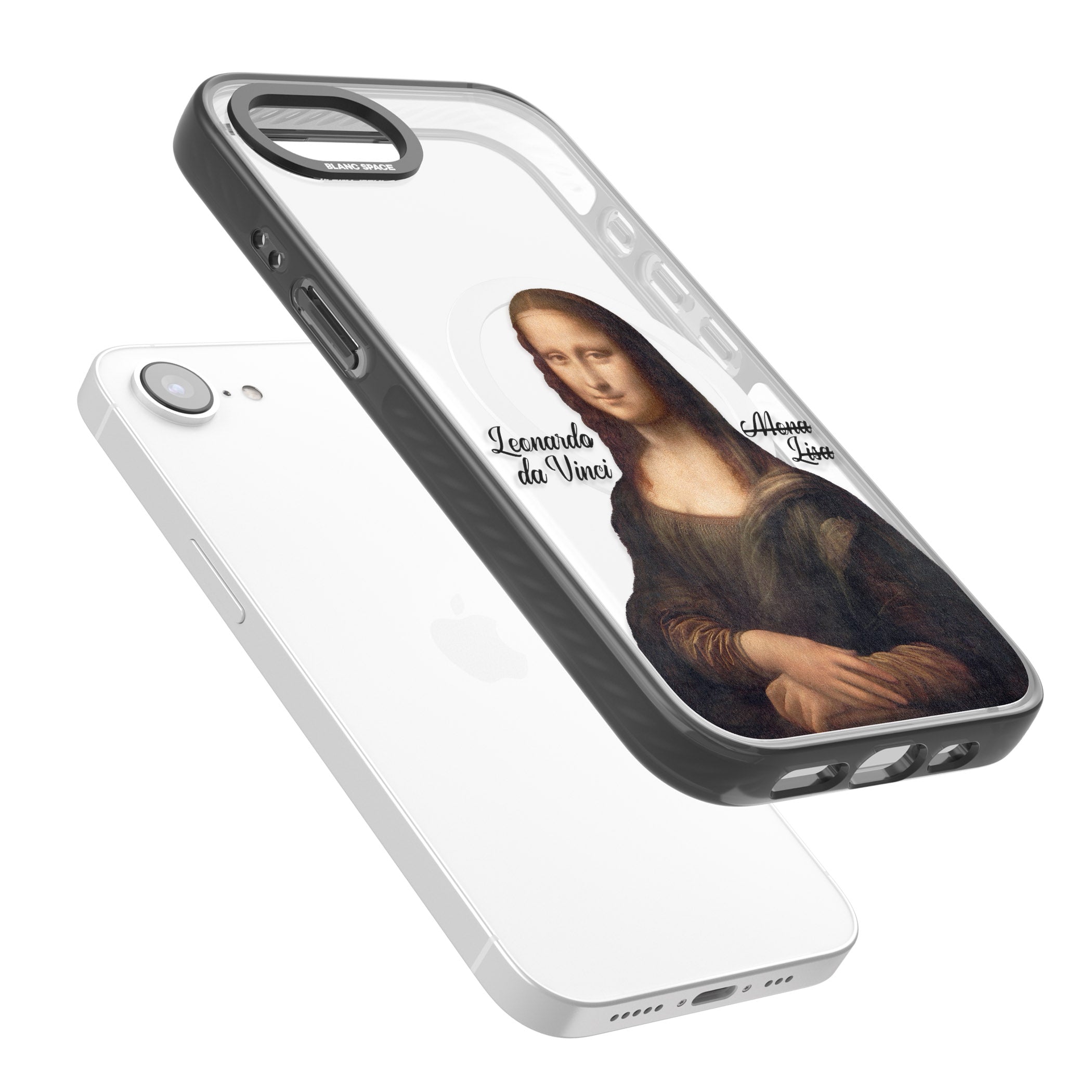 Mona Lisa Cutout