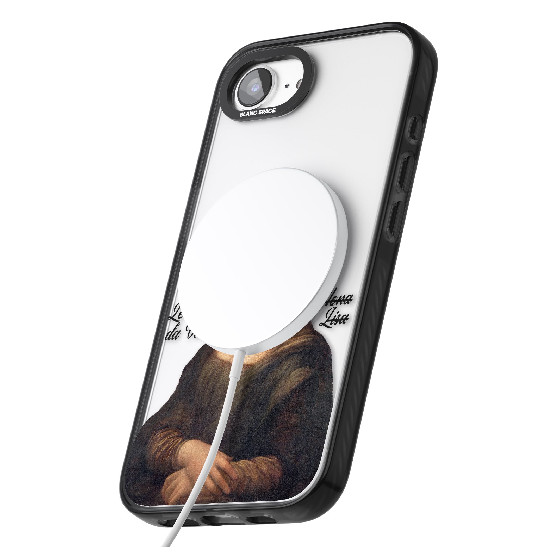 Mona Lisa Cutout