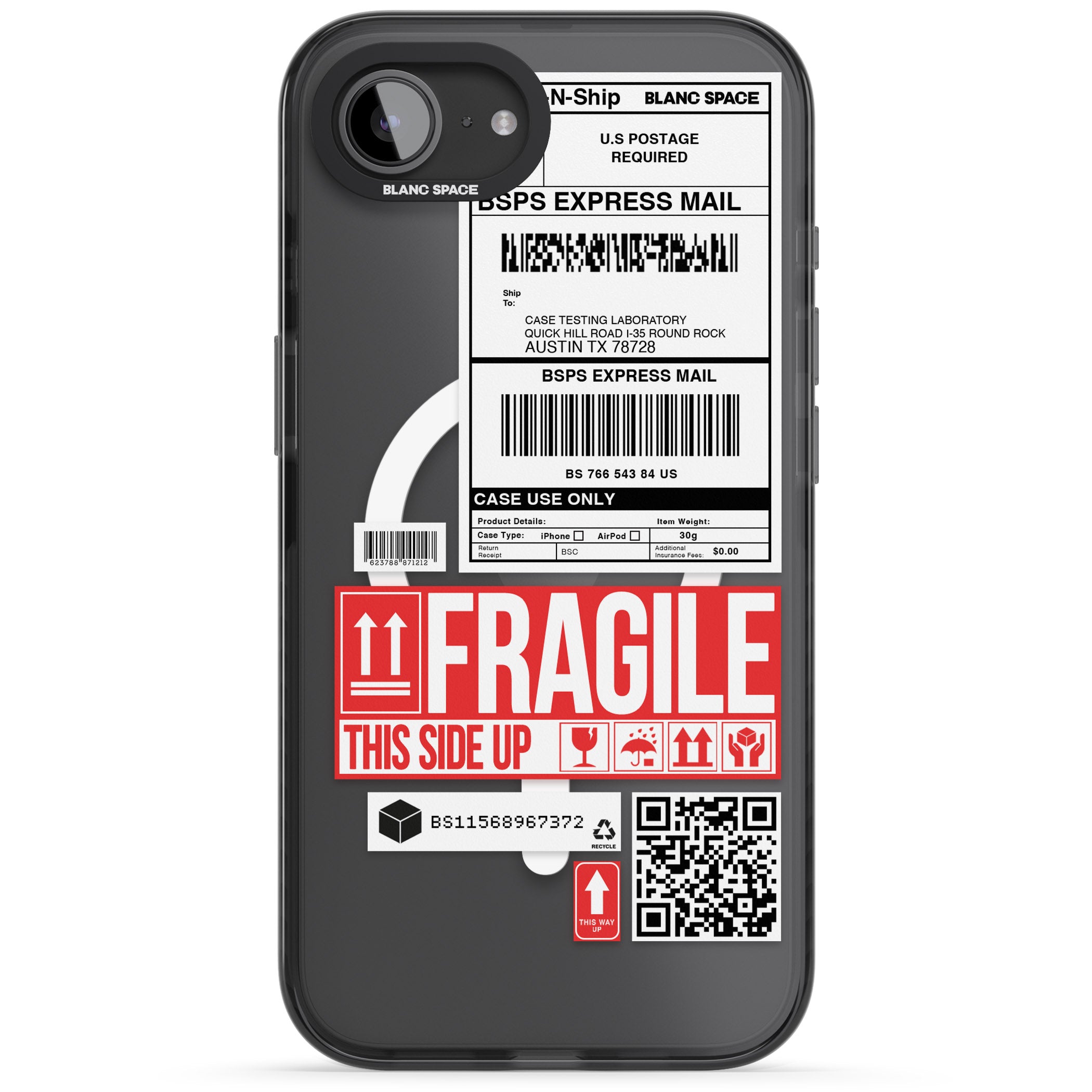 Shipping Label