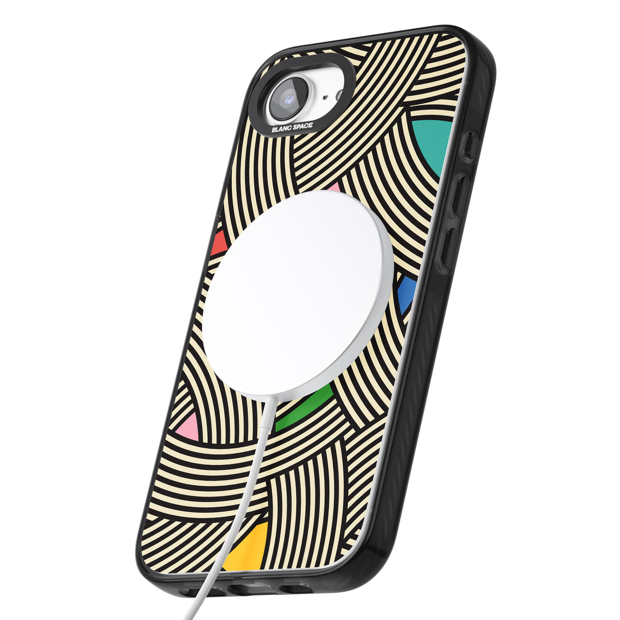 Multicolour Optic Waves