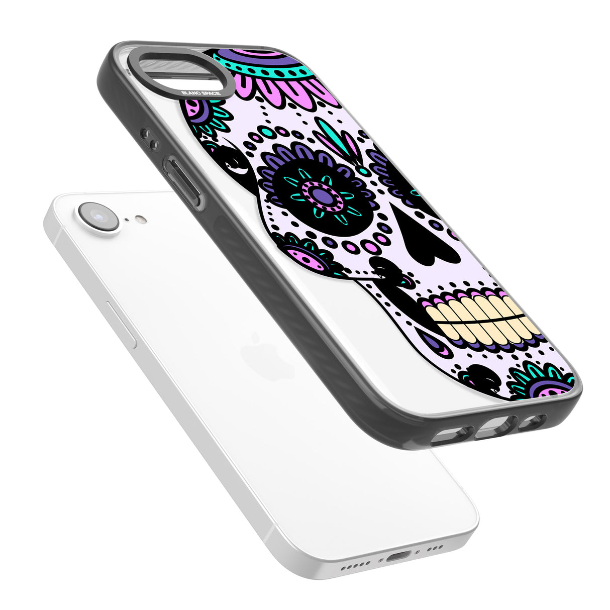 Violet Sugar Skull