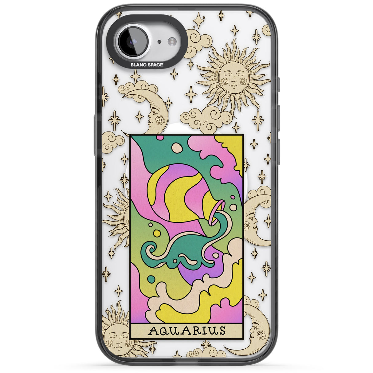 Celestial Zodiac - Aquarius