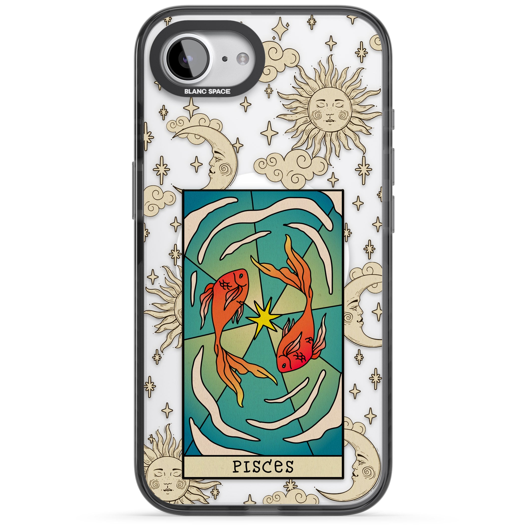 Celestial Zodiac Pisces