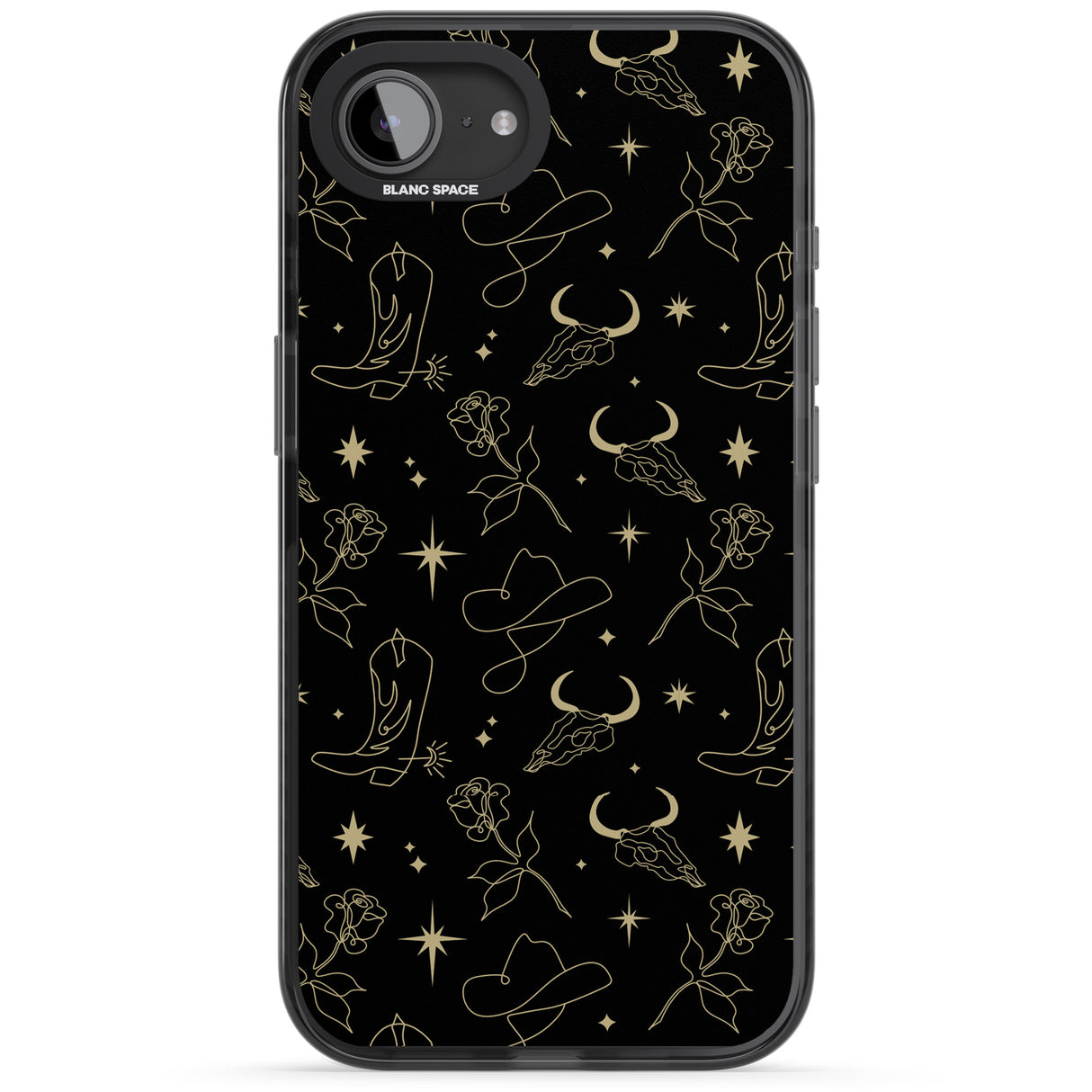 Celestial West Pattern
