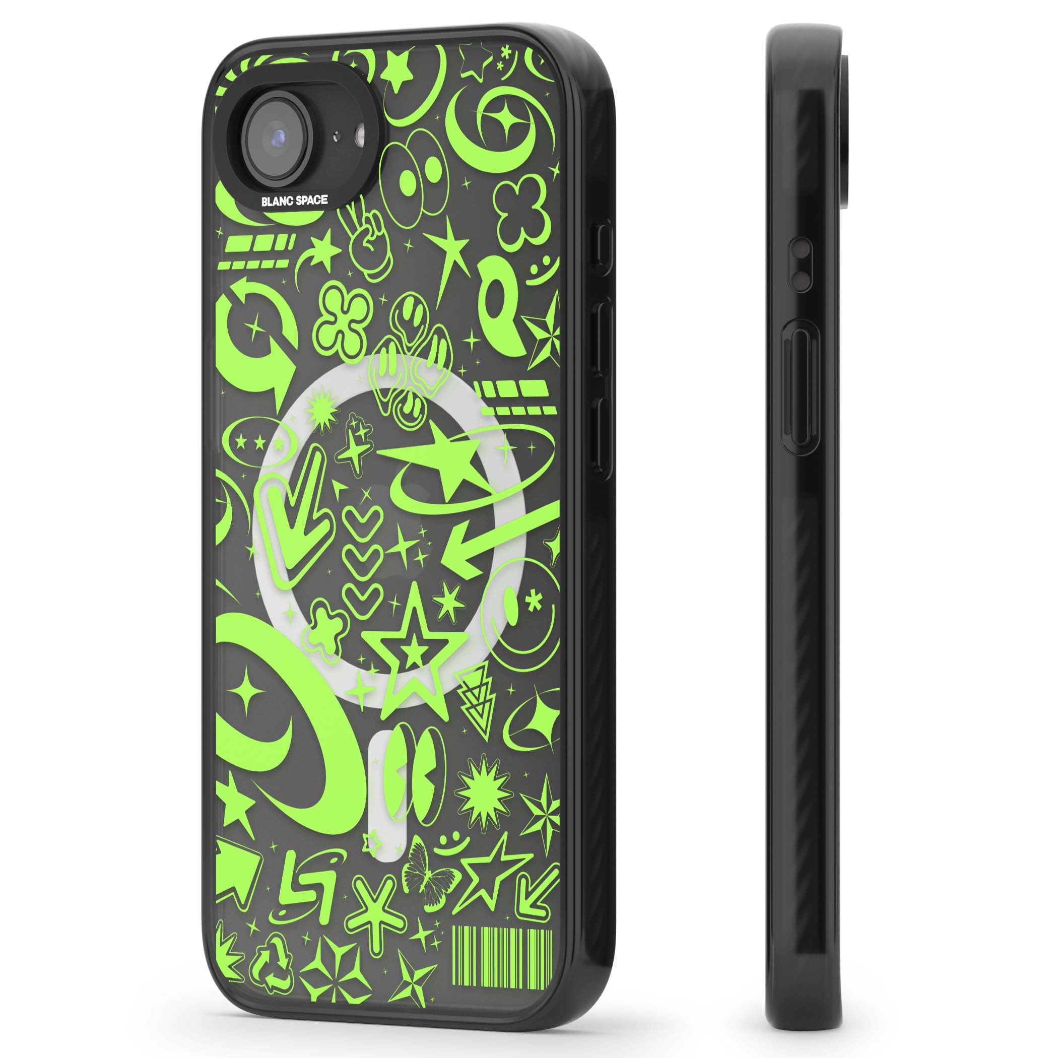 BLACK IMPACT MAGSAFE