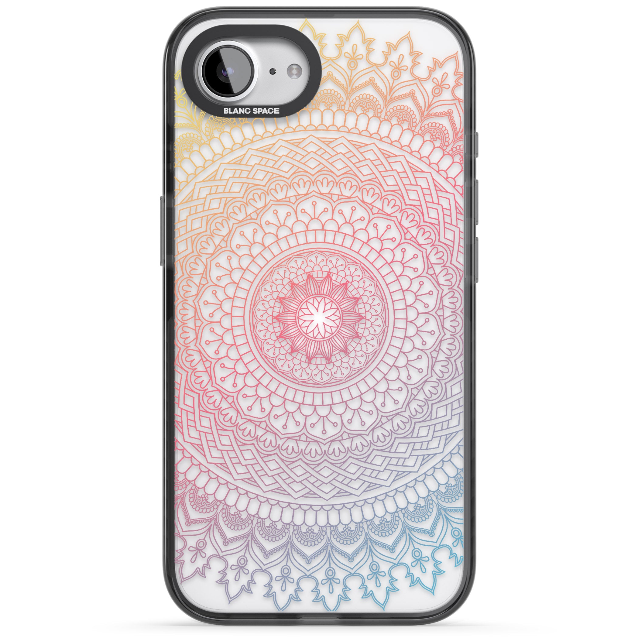 Rainbow Mandala