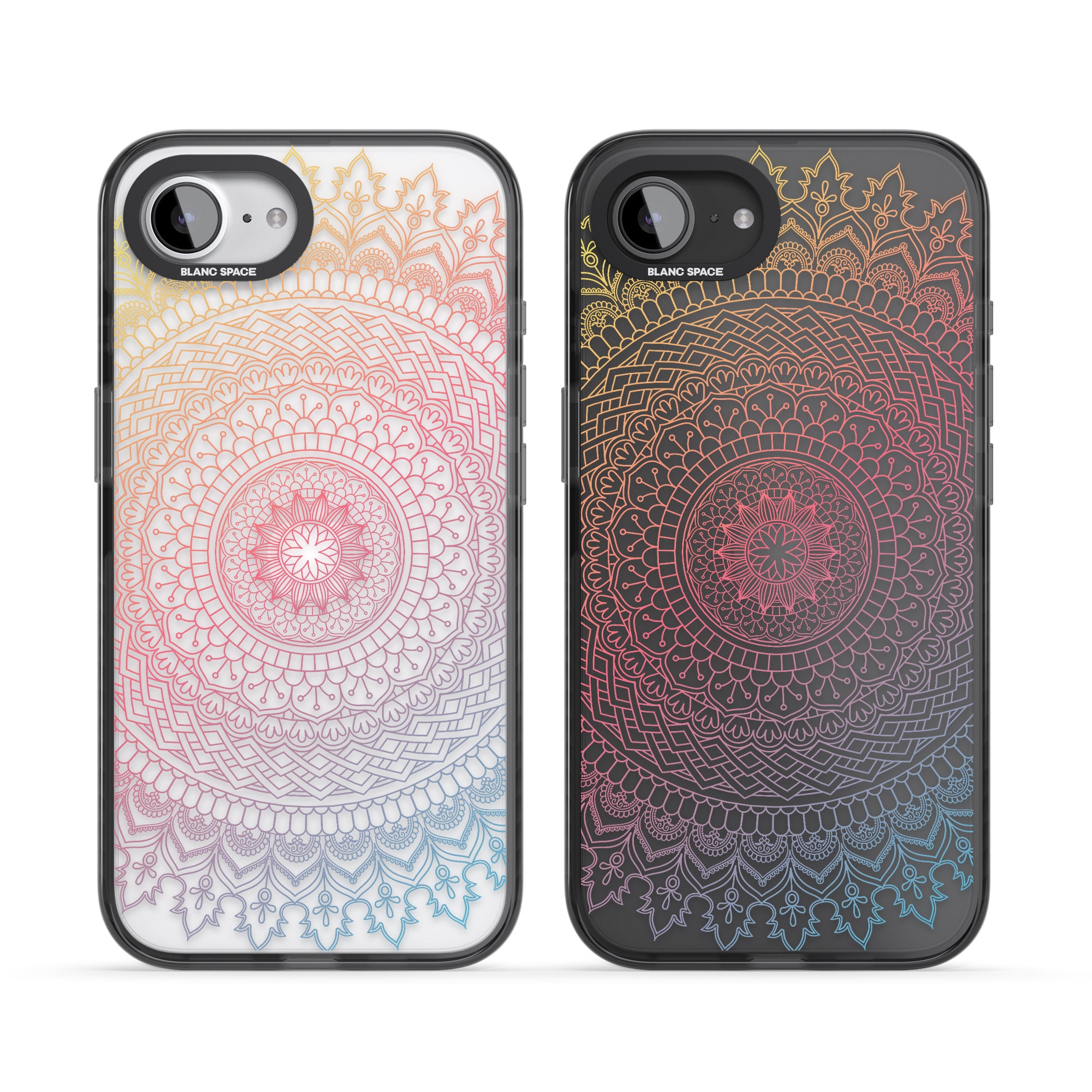 Rainbow Mandala