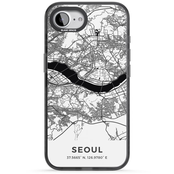 Seoul City Map