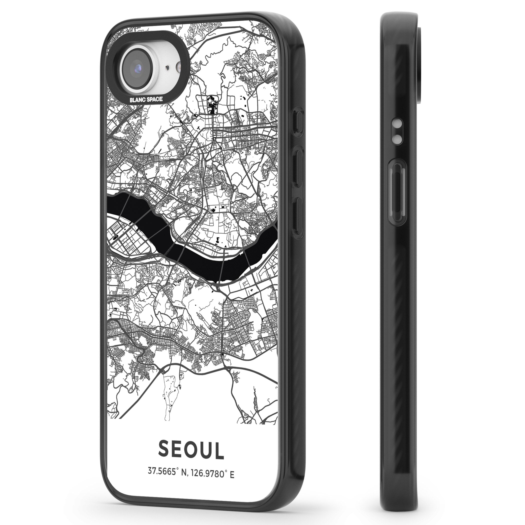 Seoul City Map