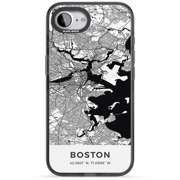 Boston Map
