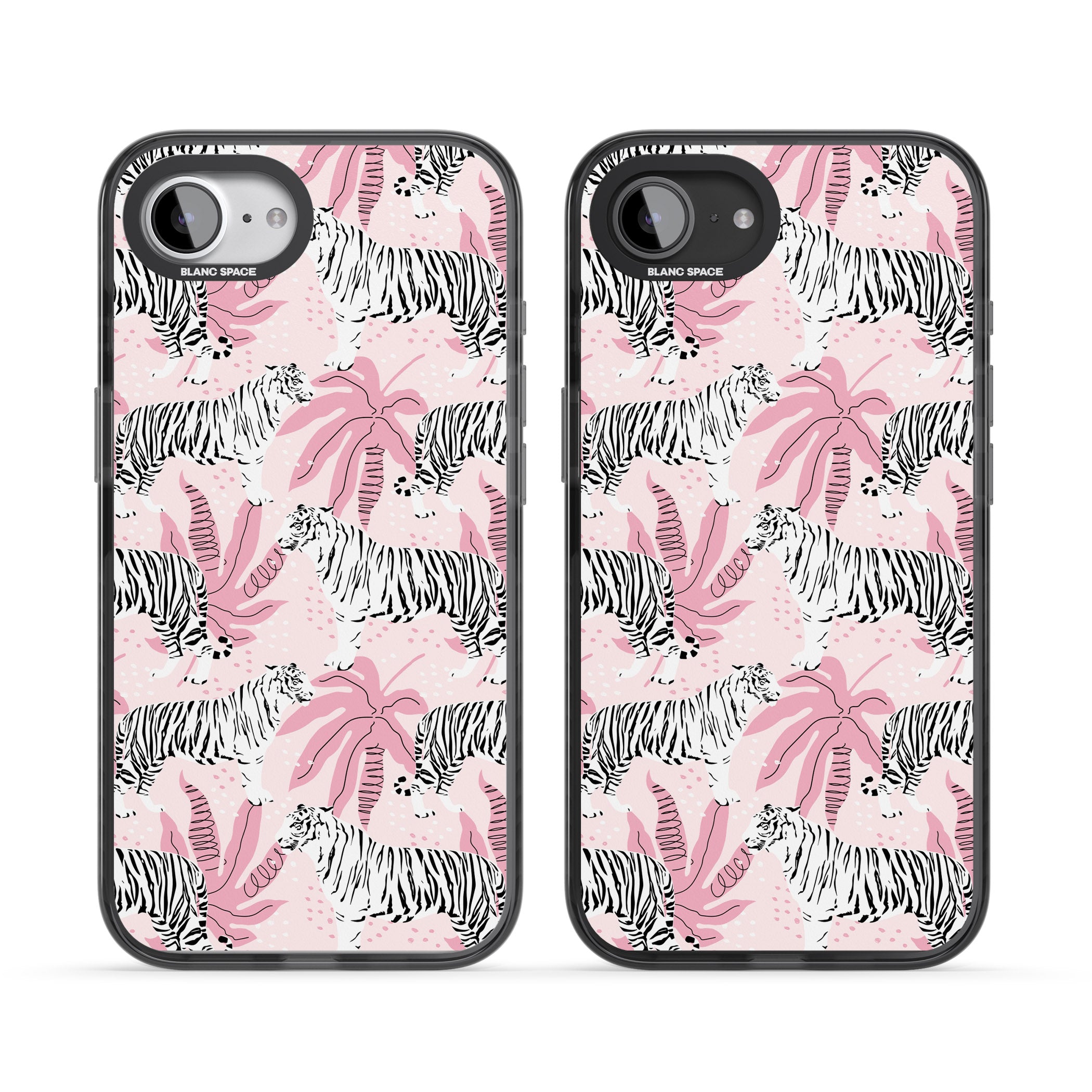 Pink Tiger Palm