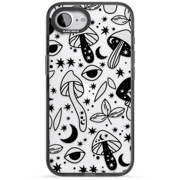 Mystic Mushrooms Pattern