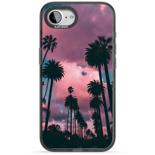 Sunset Palms