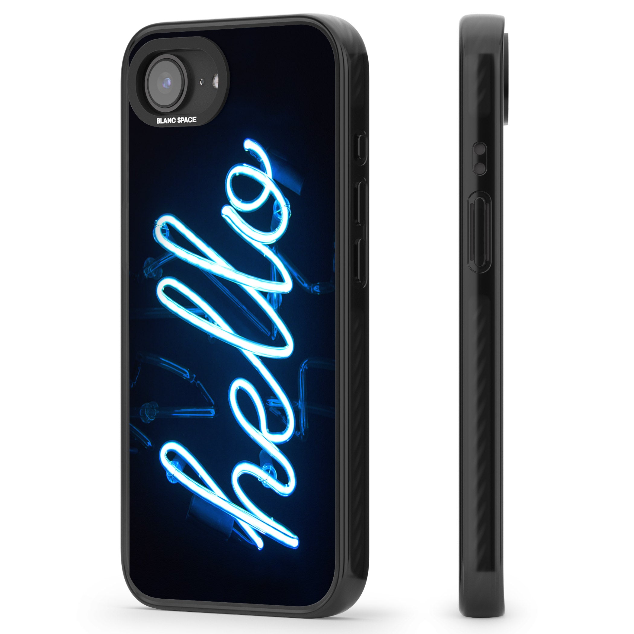 Hello Neon Sign