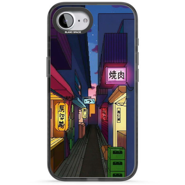 Nights In The Yokocho