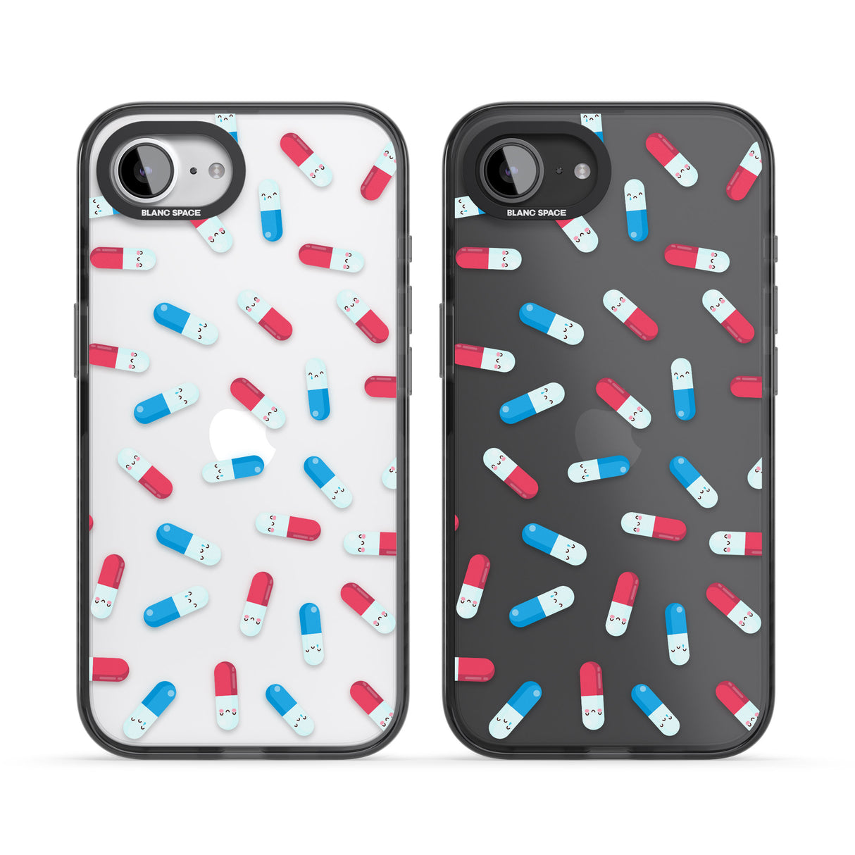 Kawaii Pill Pattern