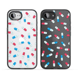 Kawaii Pill Pattern
