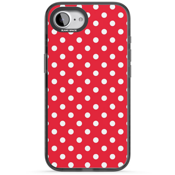 Red Polka Dot