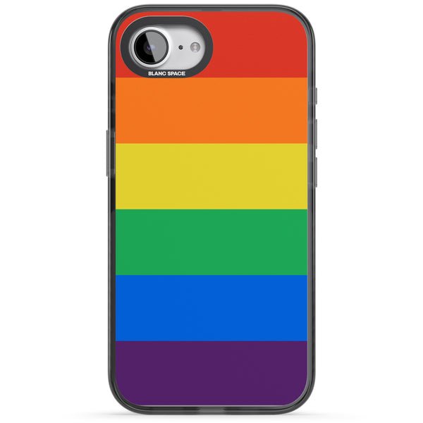 Rainbow Stripes