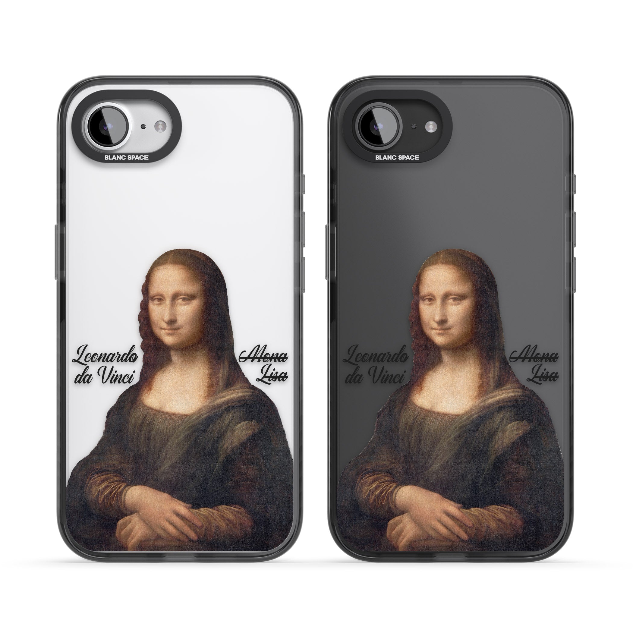 Mona Lisa Cutout